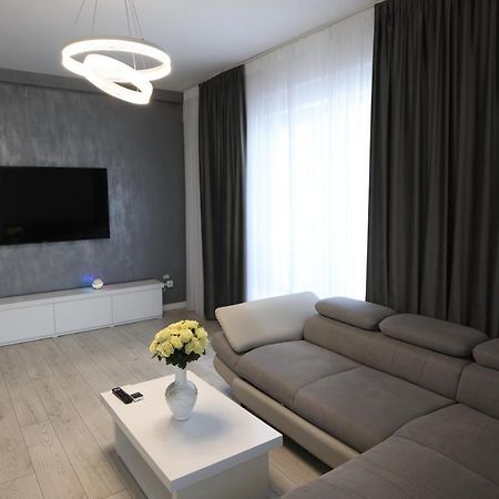 Nicho Residence Bucurestii Noi Exterior photo
