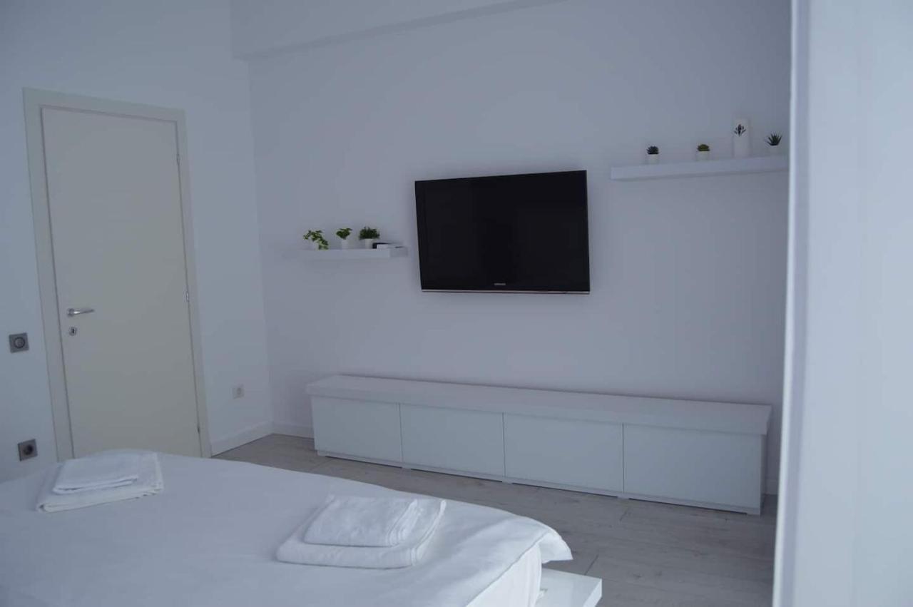 Nicho Residence Bucurestii Noi Exterior photo