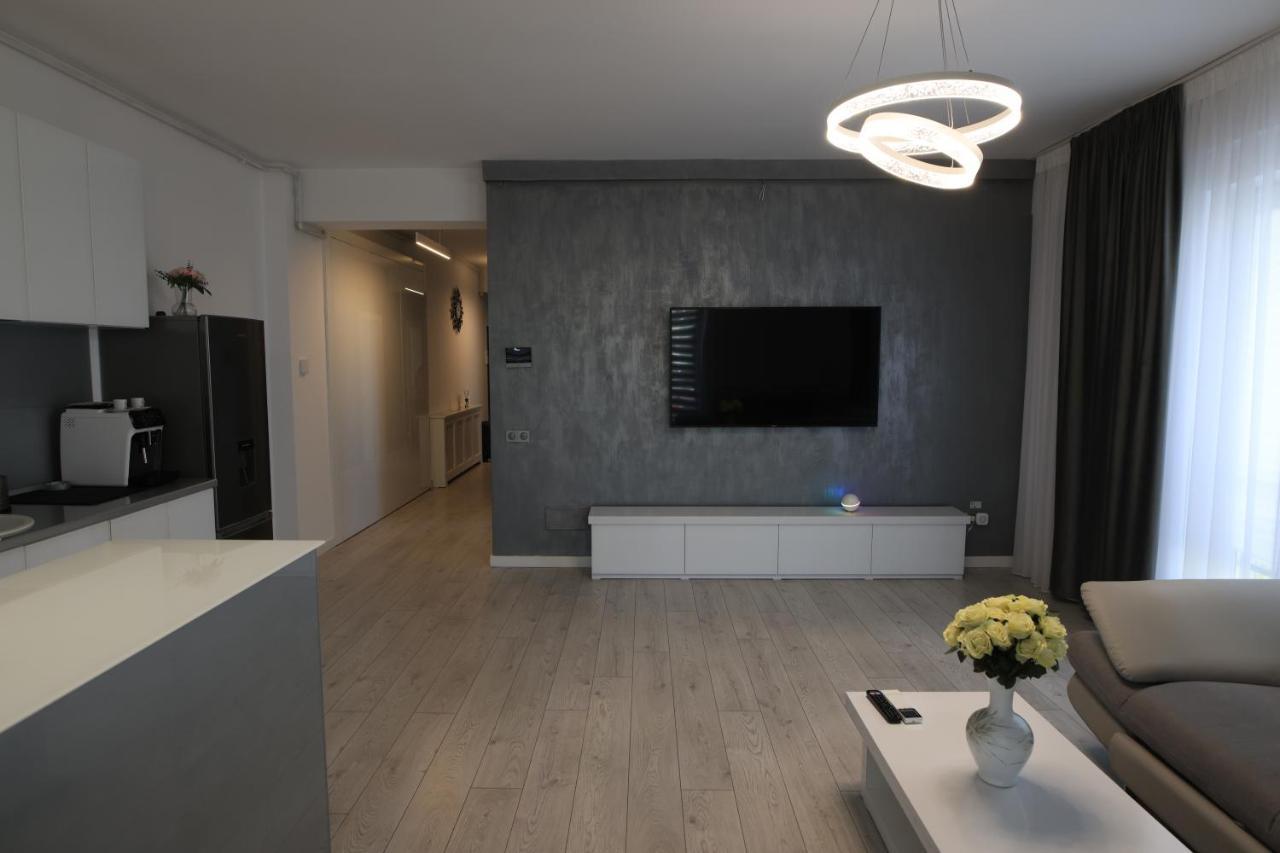 Nicho Residence Bucurestii Noi Exterior photo
